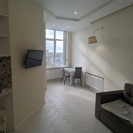 біля моря, французький бульвар, відрада, траса здоров'я, центр Apartment Odesa