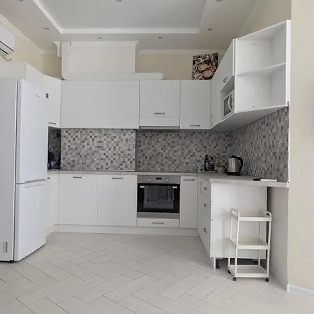 біля моря, французький бульвар, відрада, траса здоров'я, центр Apartment Odesa