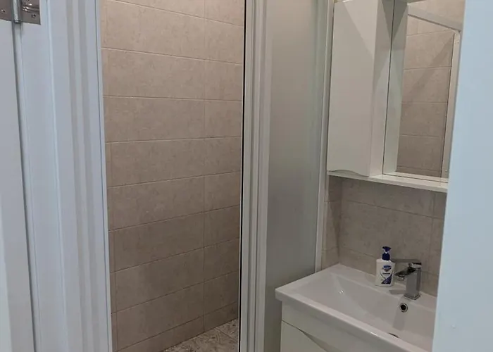 біля моря, французький бульвар, відрада, траса здоров'я, центр Apartment *