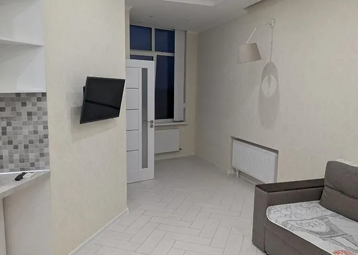 біля моря, французький бульвар, відрада, траса здоров'я, центр Apartment